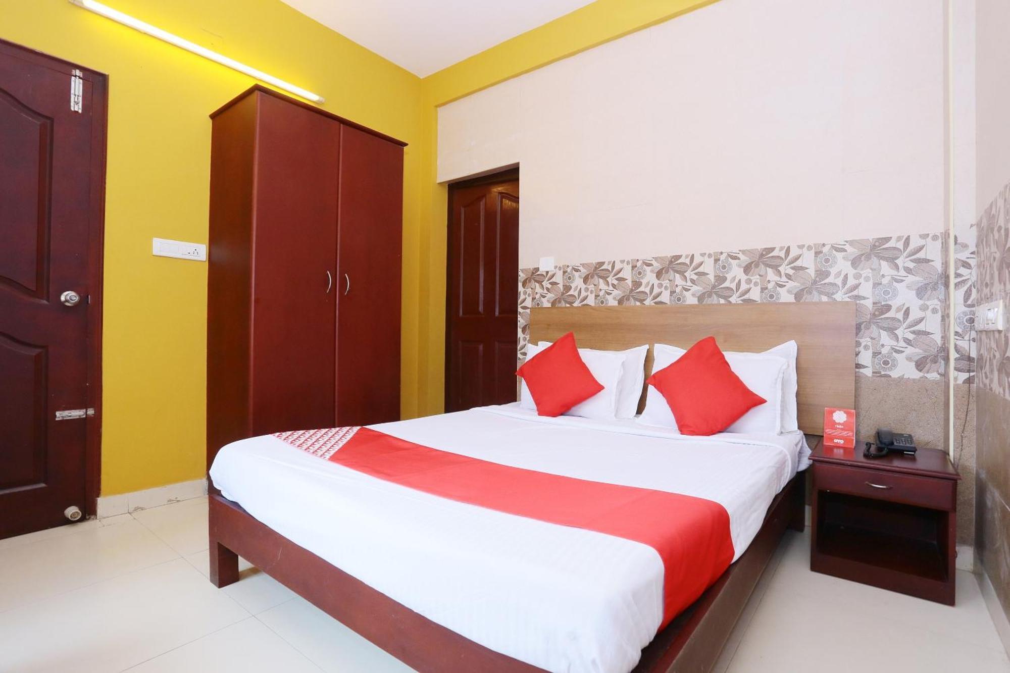 Super Hotel O Day Springs Kottayam Εξωτερικό φωτογραφία