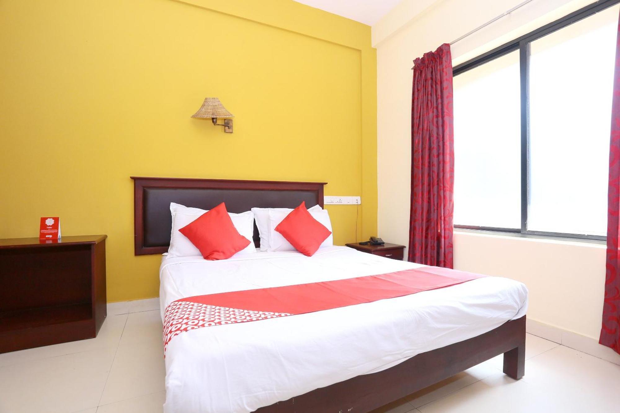 Super Hotel O Day Springs Kottayam Εξωτερικό φωτογραφία